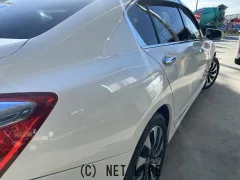 ホンダ アコードハイブリッド