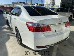 ホンダ アコードハイブリッド