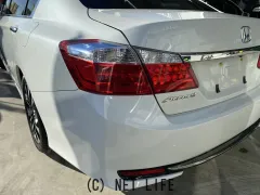 ホンダ アコードハイブリッド