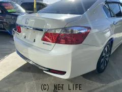 ホンダ アコードハイブリッド