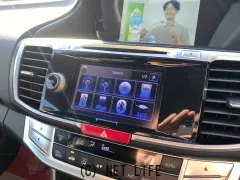 ホンダ アコードハイブリッド