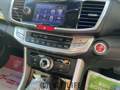 ホンダ アコードハイブリッド