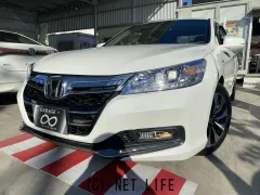 ホンダ アコードハイブリッド