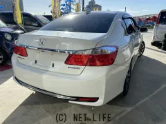 ホンダ アコードハイブリッド