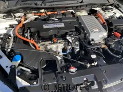 ホンダ アコードハイブリッド