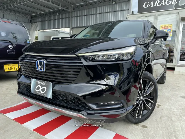 ホンダ ヴェゼル