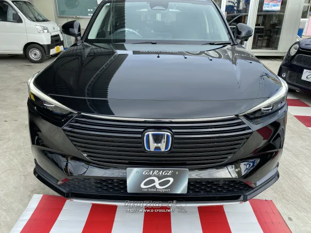 ホンダ ヴェゼル