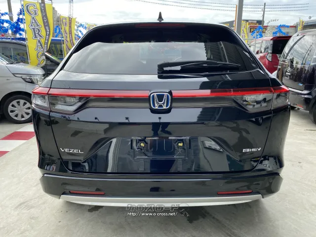 ホンダ ヴェゼル