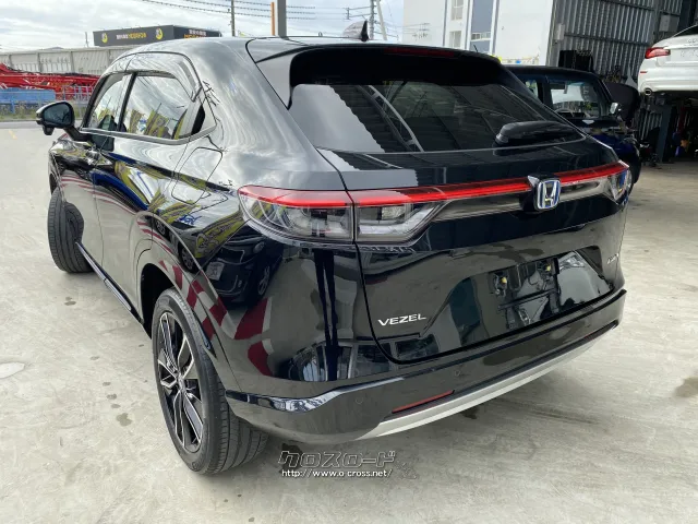 ホンダ ヴェゼル