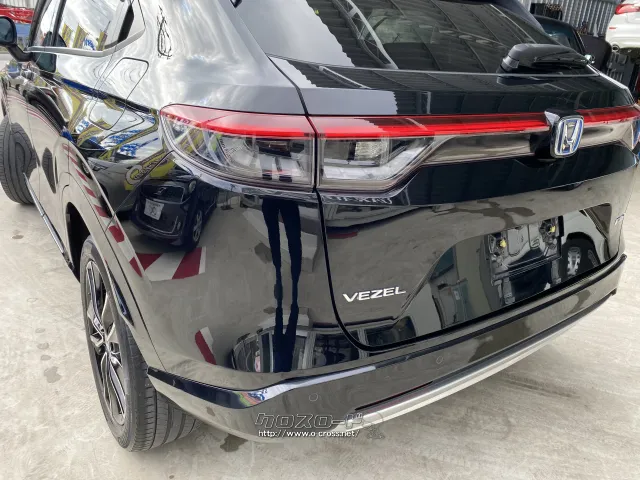 ホンダ ヴェゼル