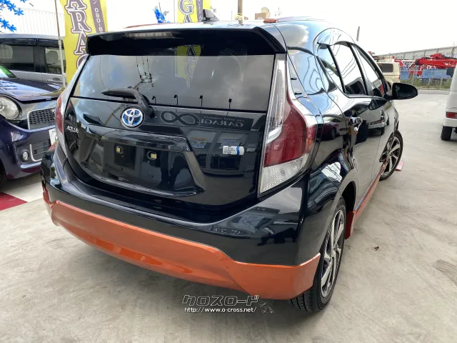 トヨタ アクア