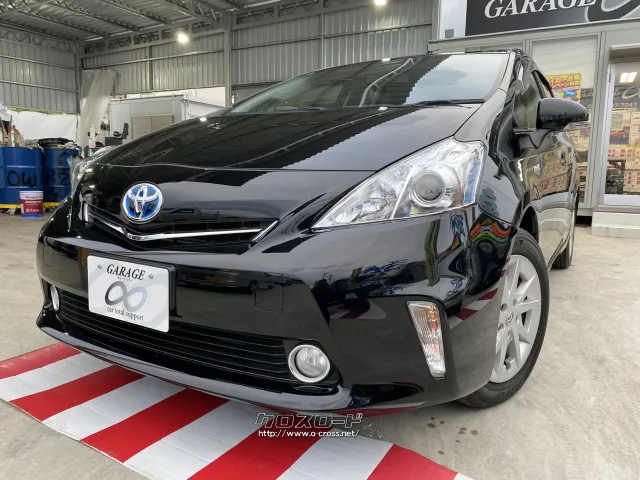 トヨタ プリウスα