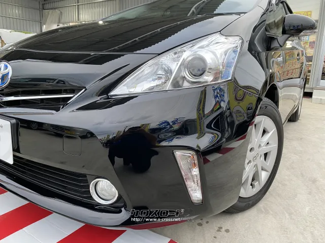 トヨタ プリウスα