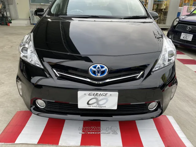トヨタ プリウスα