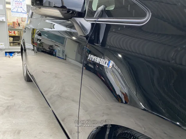 トヨタ プリウスα