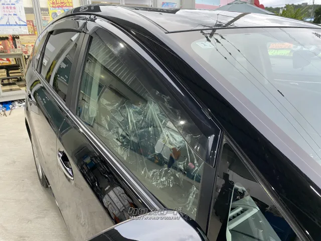 トヨタ プリウスα