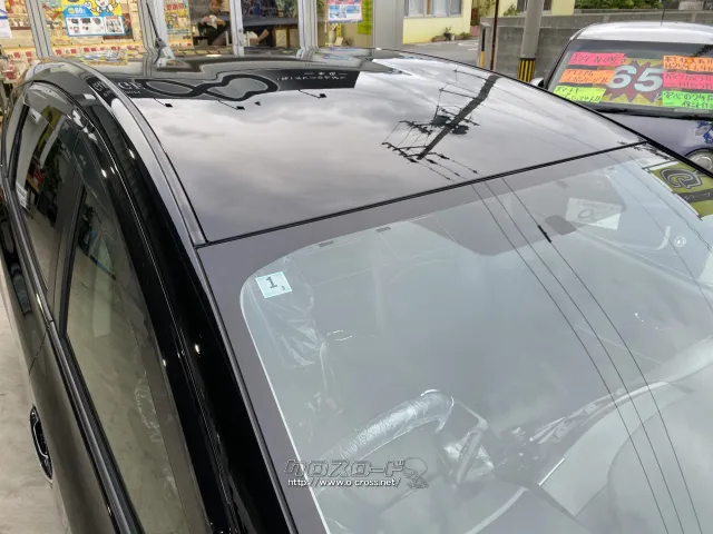 トヨタ プリウスα