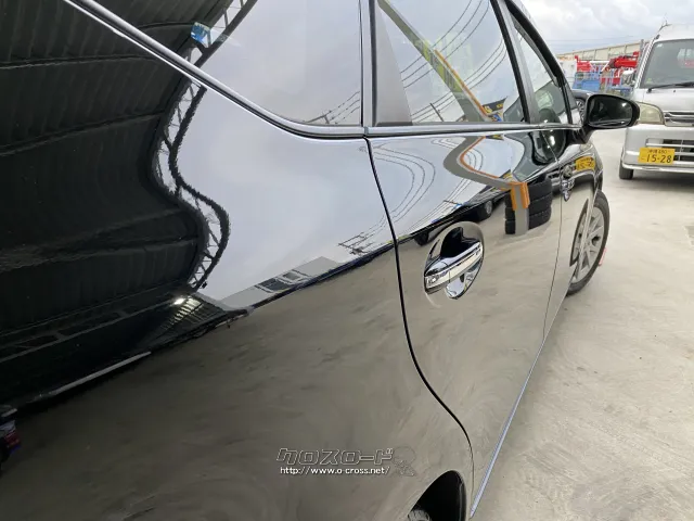 トヨタ プリウスα