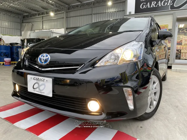 トヨタ プリウスα