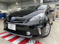 トヨタ プリウスα