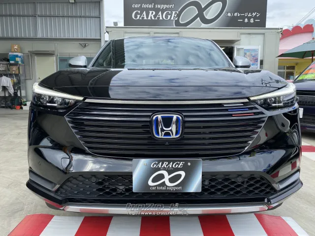 ホンダ ヴェゼル