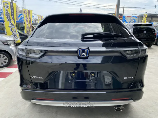 ホンダ ヴェゼル