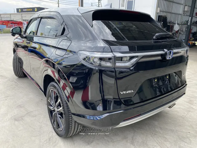 ホンダ ヴェゼル