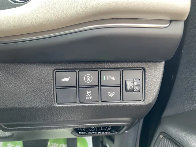 ホンダ ヴェゼル