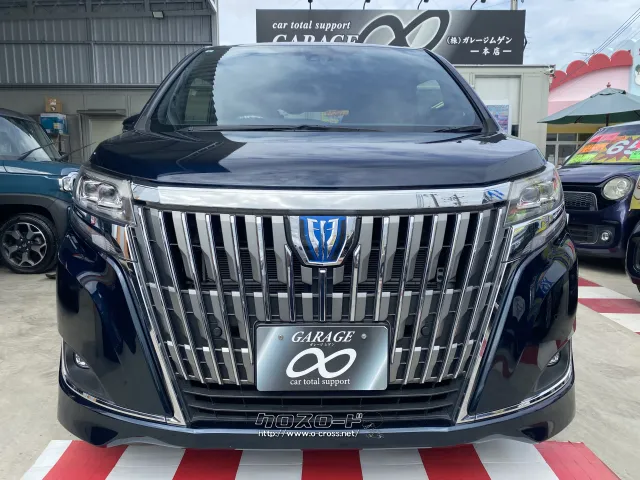 トヨタ エスクァイア