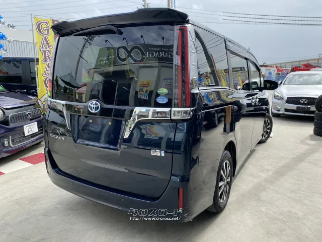 トヨタ エスクァイア