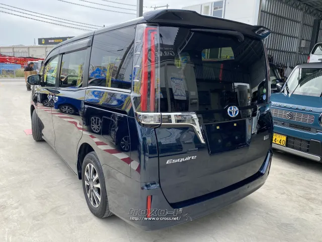 トヨタ エスクァイア