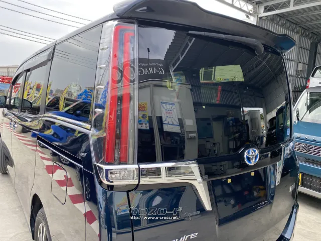 トヨタ エスクァイア