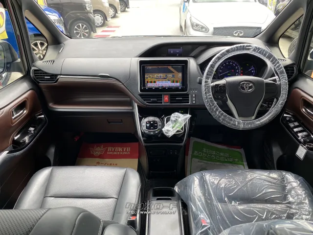 トヨタ エスクァイア