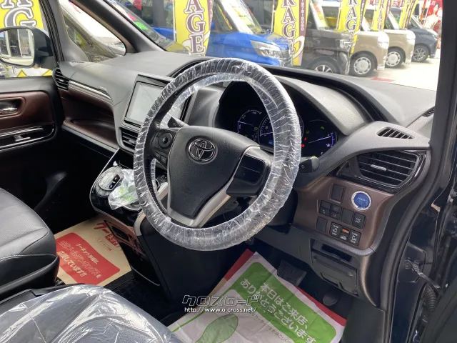 トヨタ エスクァイア