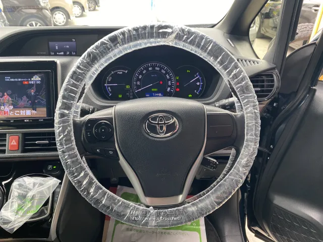 トヨタ エスクァイア