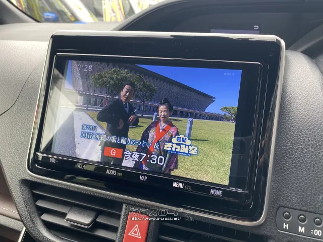 トヨタ エスクァイア