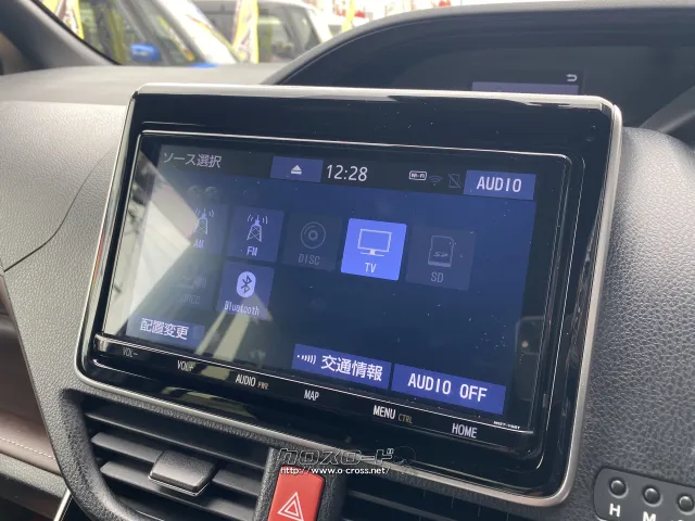 トヨタ エスクァイア