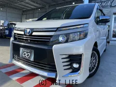 トヨタ ヴォクシー
