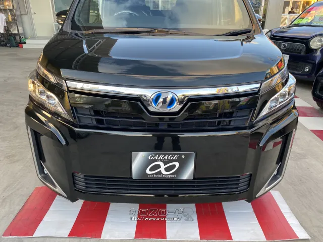 トヨタ ヴォクシー