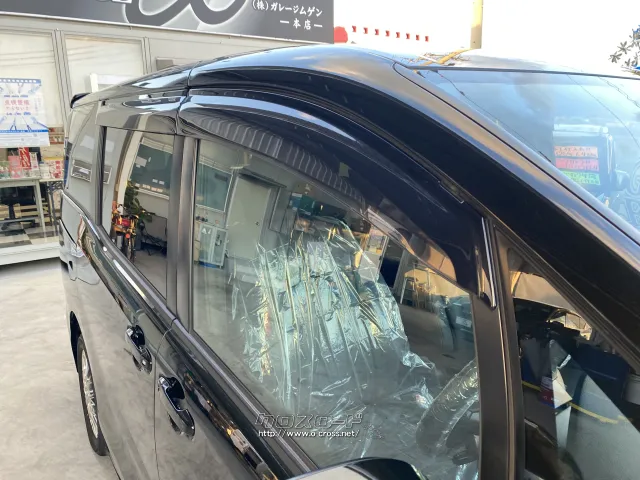 トヨタ ヴォクシー