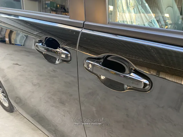 トヨタ ヴォクシー