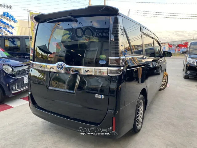 トヨタ ヴォクシー