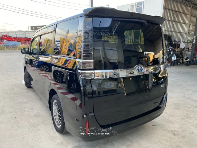 トヨタ ヴォクシー