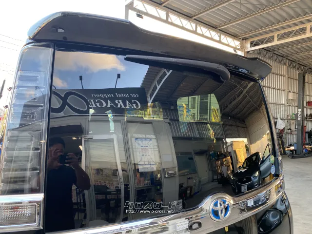 トヨタ ヴォクシー