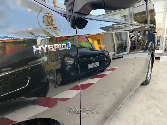 トヨタ ヴォクシー