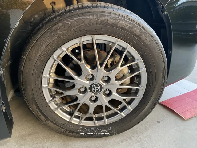 トヨタ ヴォクシー