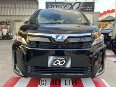 トヨタ ヴォクシー