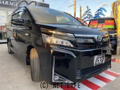 トヨタ ヴォクシー