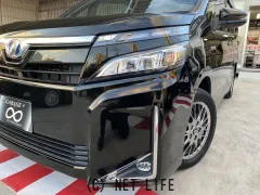 トヨタ ヴォクシー