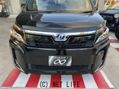 トヨタ ヴォクシー